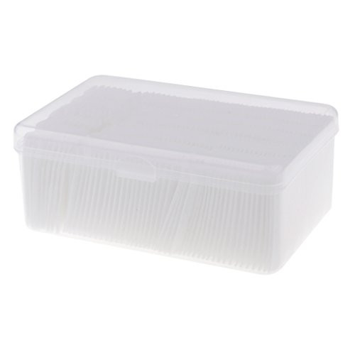 Amagogo 100pcs Nonwoven Cotton Pads Facial Makeup Cleansing Remover