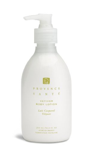 PROVENCE SANTE PS Body Lotion Vetiver  12 Plastic Bottle