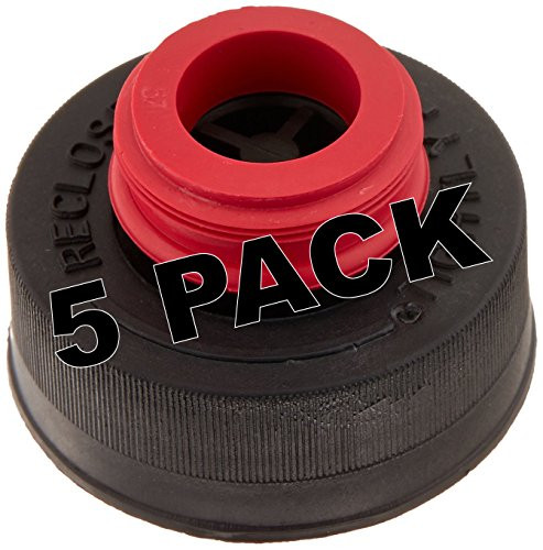 Seneca River Trading 5 Pk  Bissell Deep Clean Tank Cap  and  Insert Assembly  1600097