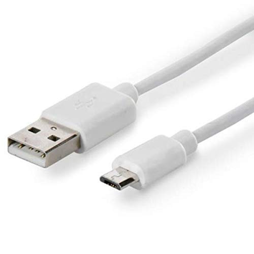 Charging and Data Cable 6 Feet Extra Long Micro USB for Tracfone LG Ultimate 2 L41c 306G LG306g 220C LG220c White -byGalaxy- Charging and Data Cable 6 Feet Extra Long Micro USB for Tracfone LG Ultimate 2 L41c 306G LG306g 220C LG220c White -byGalaxy-