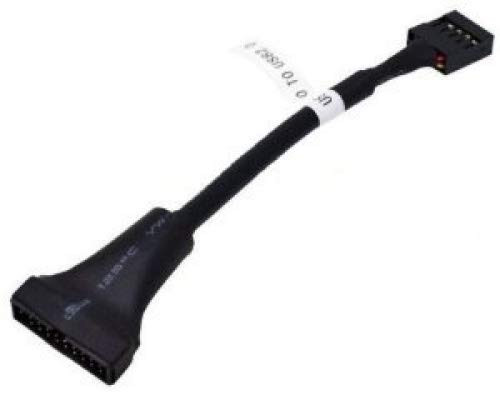Micro SATA Cables USB 3.0 to USB 2.0 Internal Cable - 4.7 inch