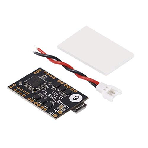 Bonarty SP Racing EVO V2.0 Brush Flight Control Board for Micro Mini Drone