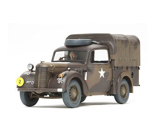 Tamiya Models 10HP British Light Utility Car -1 35 Scale-