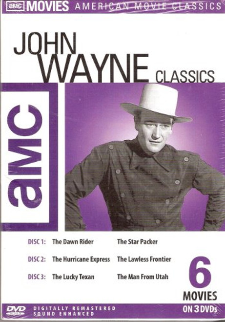 John Wayne Classics -Box Set- John Wayne Classics -Box Set-