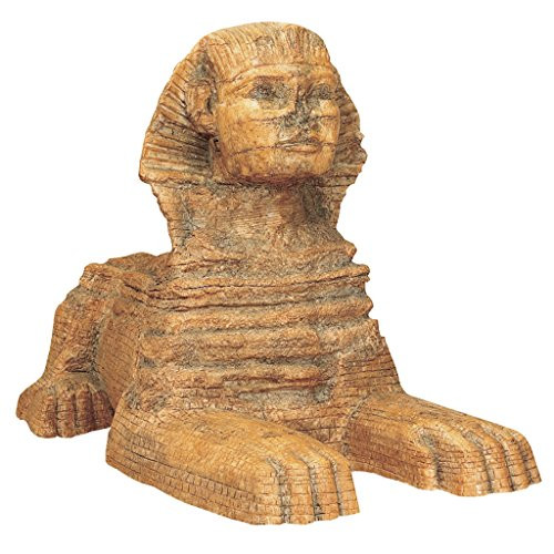 Design Toscano Great Sphinx of Giza Sculpture - Medium
