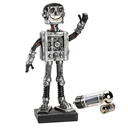 Design Toscano Reboot The Robot Statue