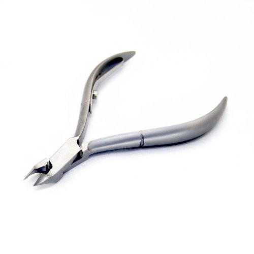 Professional Cobalt Cuticle Nipper Stainless Steel 1 2 Jar  14 -at25073-