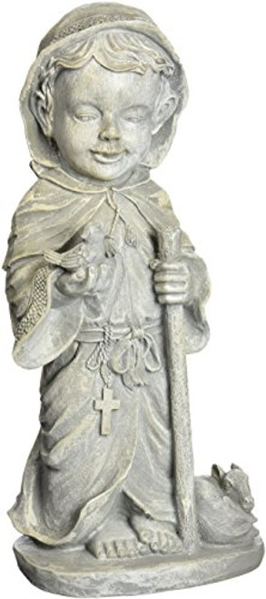Design Toscano Baby Saint Francis Statue