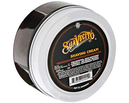 Suavecito Pomade Shaving Creme  8 oz