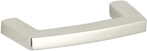 KOHLER K-16263-SN Margaux 3-Inch Pull, Vibrant Polished Nickel
