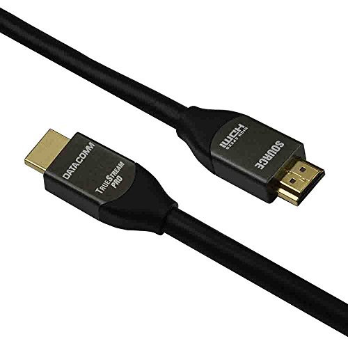 Datacomm Electronics  35-feet 10.2 Gbps Active High Speed HDMI Cable, 4K, Ultra HD Ready