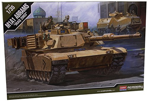 Academy M1A1-ABRAMS "Iraq 2003"