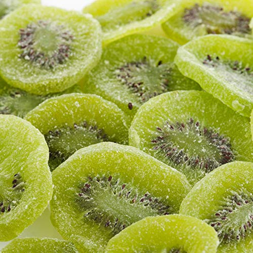 Dried Kiwi Slices by Its Delish -8 oz- Dried Kiwi Slices by Its Delish -8 oz-