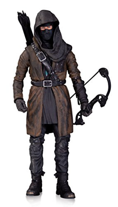 DC Collectibles Arrow (TV): The Dark Archer Action Figure DC Collectibles Arrow (TV): The Dark Archer Action Figure