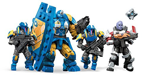 Mega Construx Destiny Goliath Tank Strike Building Set