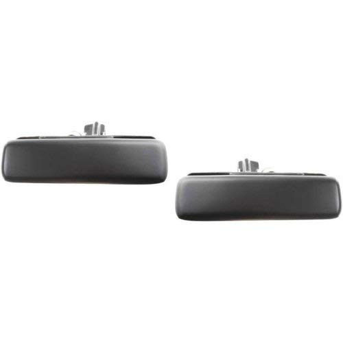 Exterior Door Handles for Chevy Astro SAFARI 92-05 Set of 2 Front Left and Right Side Metal Primed Exterior Door Handles for Chevy Astro SAFARI 92-05 Set of 2 Front Left and Right Side Metal Primed