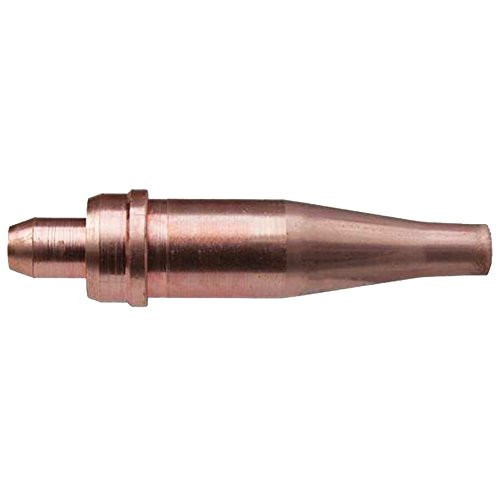 WeldingCity Acetylene Cutting Tip 1-101 8 Size 8 for Victor Oxyfuel Torch