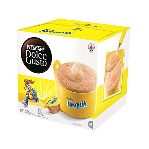 Nescafe Dolce Gusto Nesquik  16 Capsules