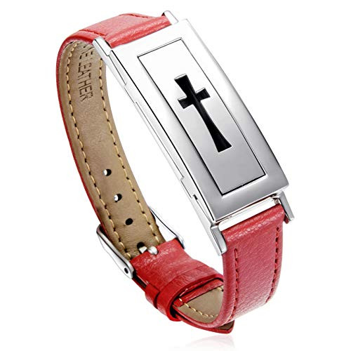 Essential Oil Diffuser Bracelet Upgrade Aromatherapy Bracelet Gifts Jewelry for Wome Set Stainless Steel Locket Leather Band Bracelets for Teen Girls with 8 Color Pads Tree of Life Essential Oil Diffuser Bracelet Upgrade Aromatherapy Bracelet Gifts Jewelry for Wome Set Stainless Steel Locket Leather Band Bracelets for Teen Girls with 8 Color Pads Tree of Life
