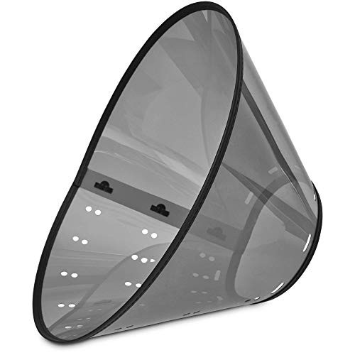 Well  and  Good Recovery Cone Collar  Large 12.25-21 inch  Assorted