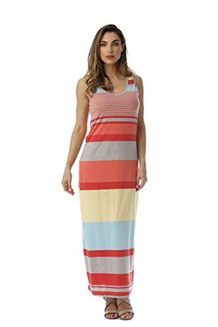 Just Love 3007-137-CA-2X Summer Dresses Maxi Dress