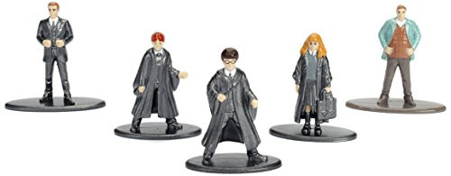 Set A -Harry Potter- Nano Metalfigs Diecast Mini Figures 5-Pack Set A -Harry Potter- Nano Metalfigs Diecast Mini Figures 5-Pack