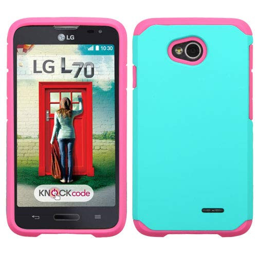 Teal Green Hot Pink Astronoot Phone Protector Cover for LG MS323 -Optimus L70- LG VS450PP -Optimus Exceed 2- LG LS620 -Realm- LG Ultimate 2 Teal Green Hot Pink Astronoot Phone Protector Cover for LG MS323 -Optimus L70- LG VS450PP -Optimus Exceed 2- LG LS620 -Realm- LG Ultimate 2