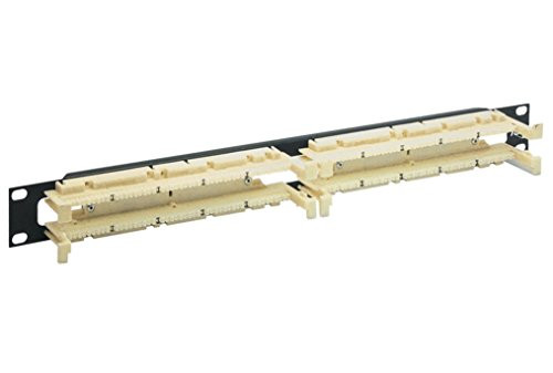 ICC 110 Wiring Block Patch Panel for 100 Pairs in 1 RMS