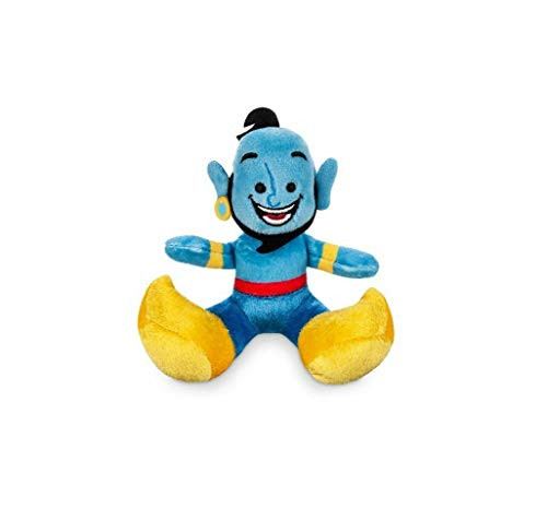 Disney Authentic Aladdin Genie Tiny Big Feet Micro Plush