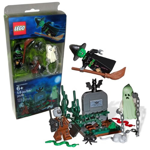 Lego 850487 Monster Fighters Halloween Accessory Set
