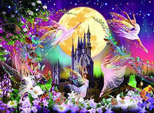 Castle Dance 1500 pc Jigsaw Puzzle by SunsOut