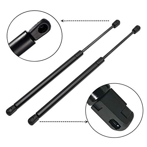 TRIL GEAR 2pcs Front Hood Lift Support Gas Strut Shocks Gas Springs 4352 fit for 1998-2002 Honda Accord