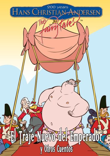 Hans Christian Andersen  The Fairytales - Traje Nuevo del Emperador y Otros Cuentos
