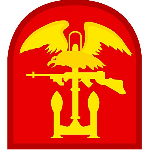 Naval Amphibious Forces Patch