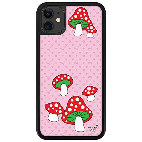 Wildflower Limited Edition Cases Compatible with iPhone 11 -Shrooms-