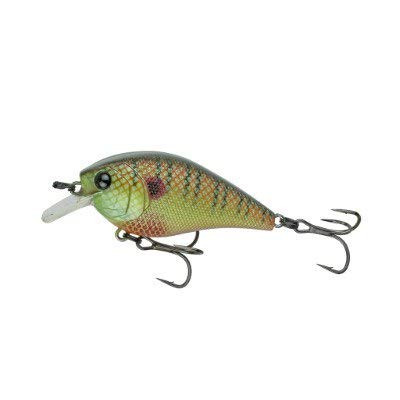 6th Sense Crush 50X Shallow Squarebill Crankbait -Spring Bluegill-