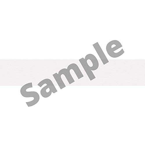 Luxury Vinyl Floor Tiles by Lucida USA - Peel  and  Stick Adhesive Flooring for DIY Installation - Sample Wood-Look Plank - 6 inch x 12 inch