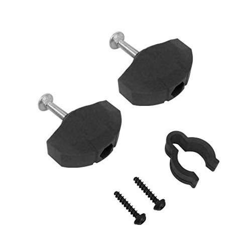 Sun Joe TJ600E-HP TJ600E Electric Tiller  Plus  Cultivator Hardware Pack
