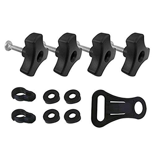 Sun Joe TJ602E-HP Electric Garden Tiller Cultivator Hardware Pack