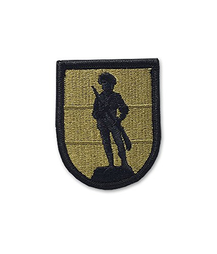 Army National Guard Training Center - OCP Patch with Hook Fastener