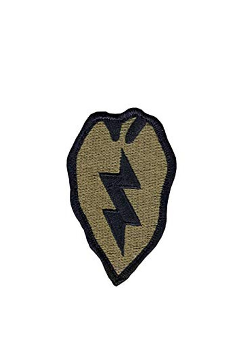 25th Infantry Division - OCP Patch with Hook Fastener