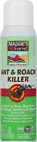 Maggie s Farm Ant  and  Roach Killer 14oz Spray