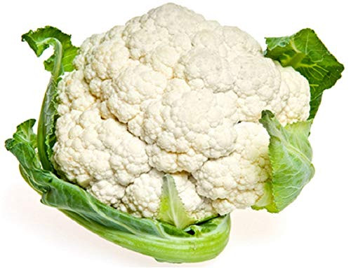 Sow No GMO Cauliflower Snowball Y Improved Non GMO  Heirloom Vegetable Garden 25 Seeds