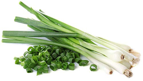 Sow No GMO Onion Tokyo Long White Bunching Dividing Green Onions Scallions Non GMO Heirloom Garden Vegetable 50 Seeds