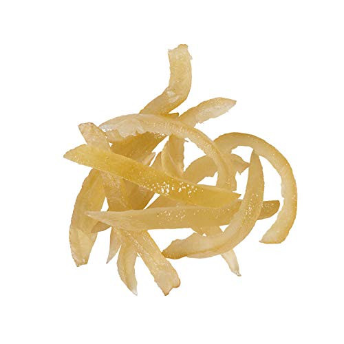 Candied lemon Slices- 8 oz. by OliveNation