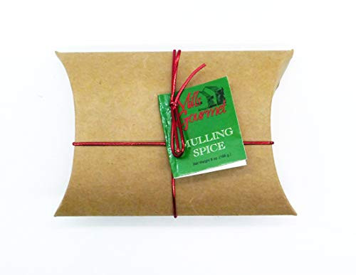 Mills Gourmet Mulling Spice - Apple Cider  Apple Juice  Tea  Cranapple - Sweet Beverages - 6 oz Packet