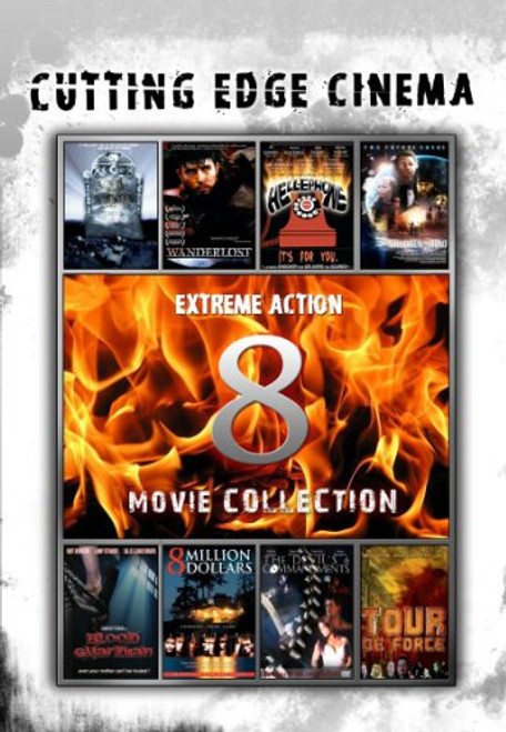Extreme Action 8 Movie Collection Extreme Action 8 Movie Collection