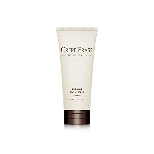 Crepe Erase  Refining Facial Scrub  TruFirm Complex  6 Fluid Ounces
