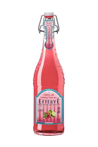 EFFERVE Sparkling Lemonade Cranberry-Lime