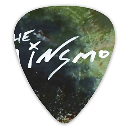 Nck Universal Plastic Guitar Picks Classical Triangle The Chainsmokers Guitar Picks For Bass Acoustic Electric Guitars 12 Pack